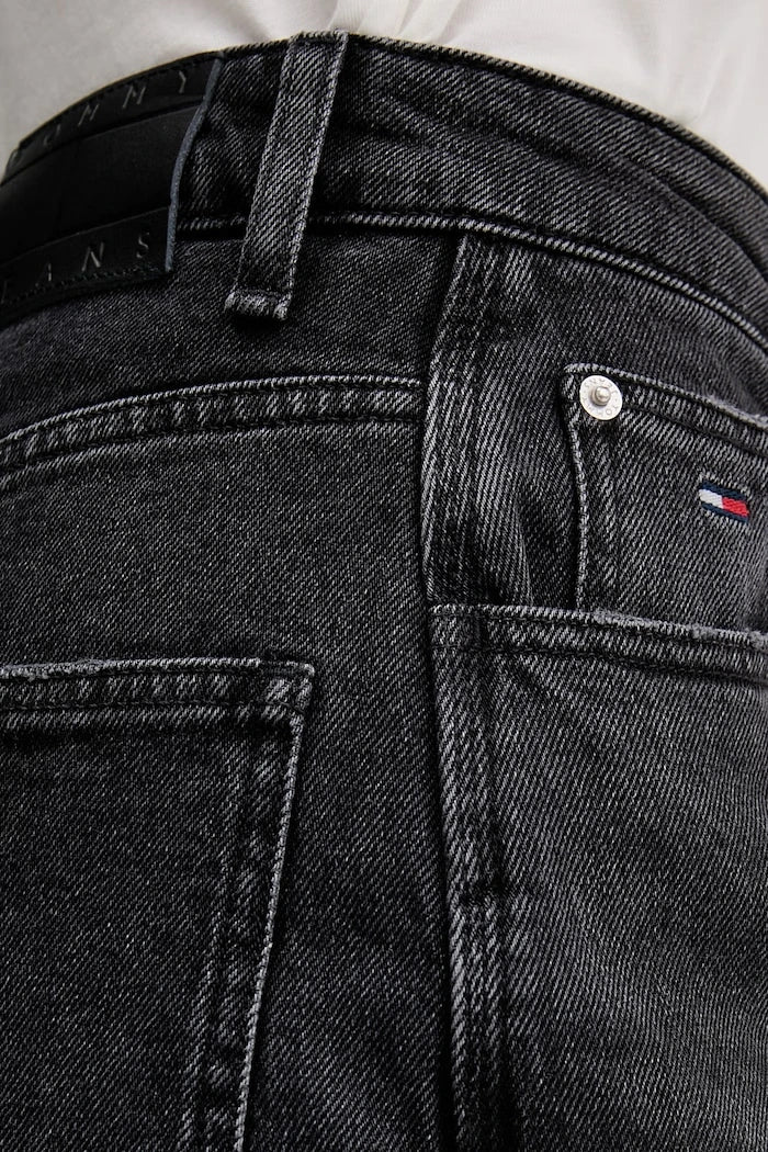 Tommy Jeans straight kadın jean pantolon