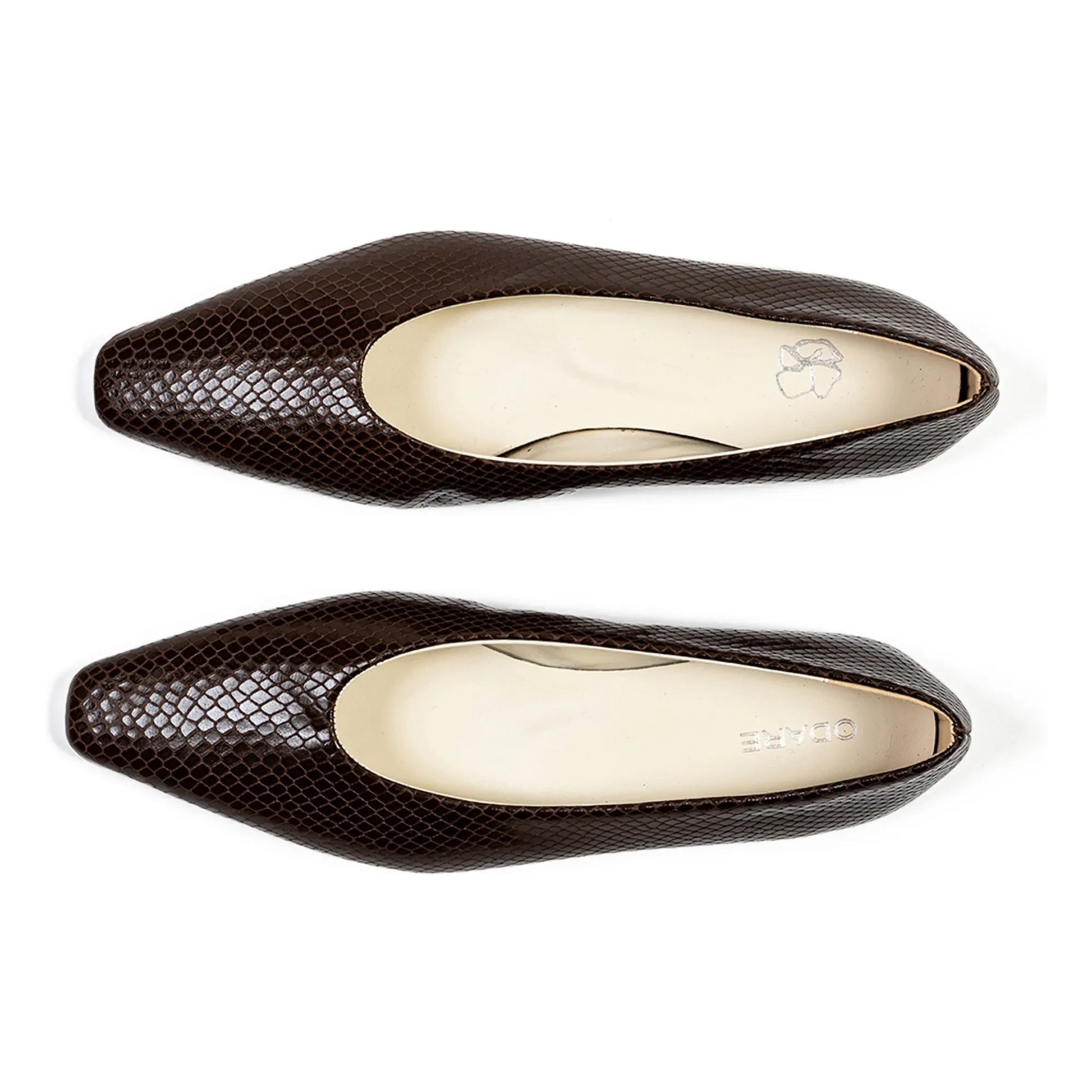 Odare - Bilbao Python ballerinas | Brown