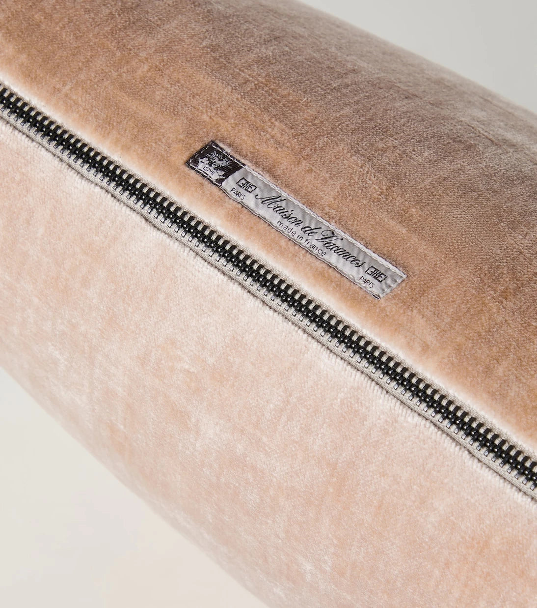 Maison de Vacances - Velour cushion