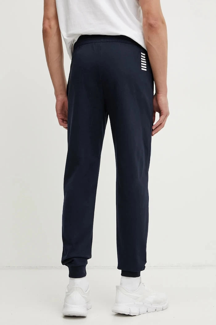 EA7 Emporio Armani erkek pamuklu eşofman takımı