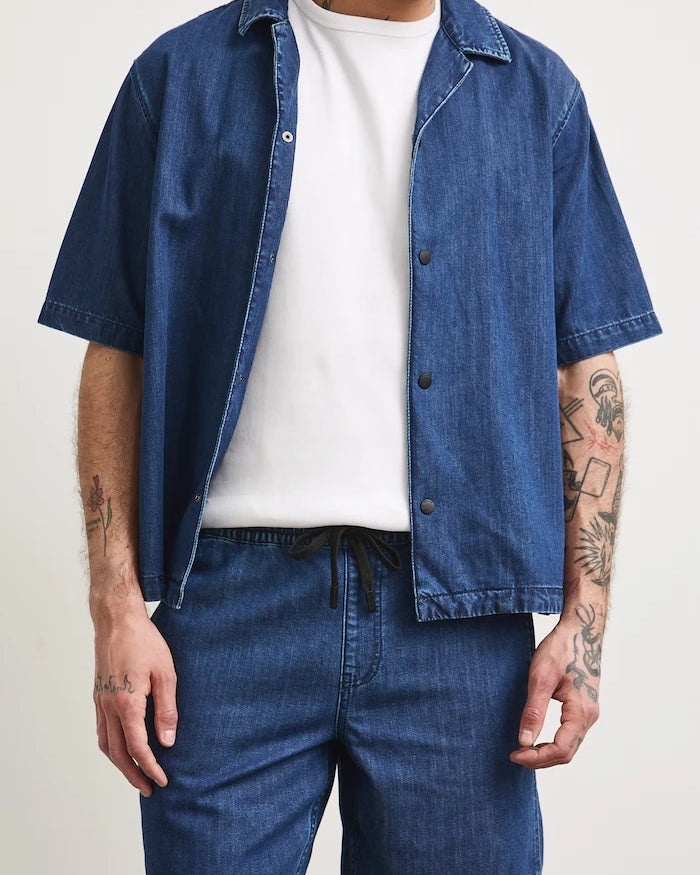Medicine erkek denim şort