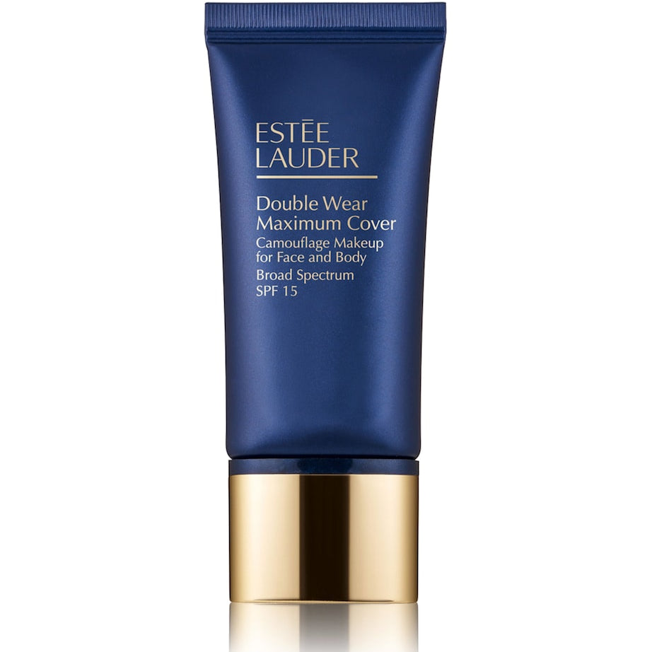 Estée Lauder Double Wear Maximum Cover Camouflage Foundation SPF 15
