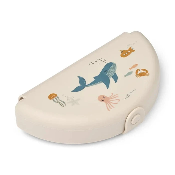 Кутия за обяд Liewood Eugene Foldable Snack Box
