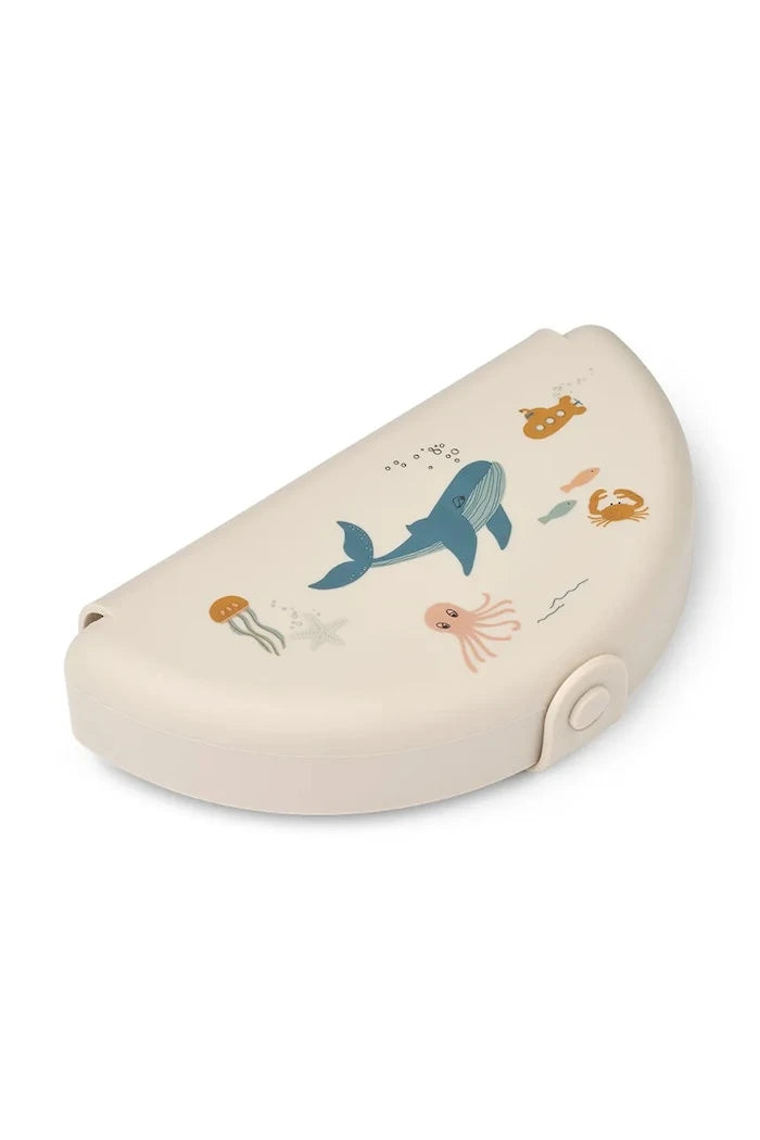 Кутия за обяд Liewood Eugene Foldable Snack Box