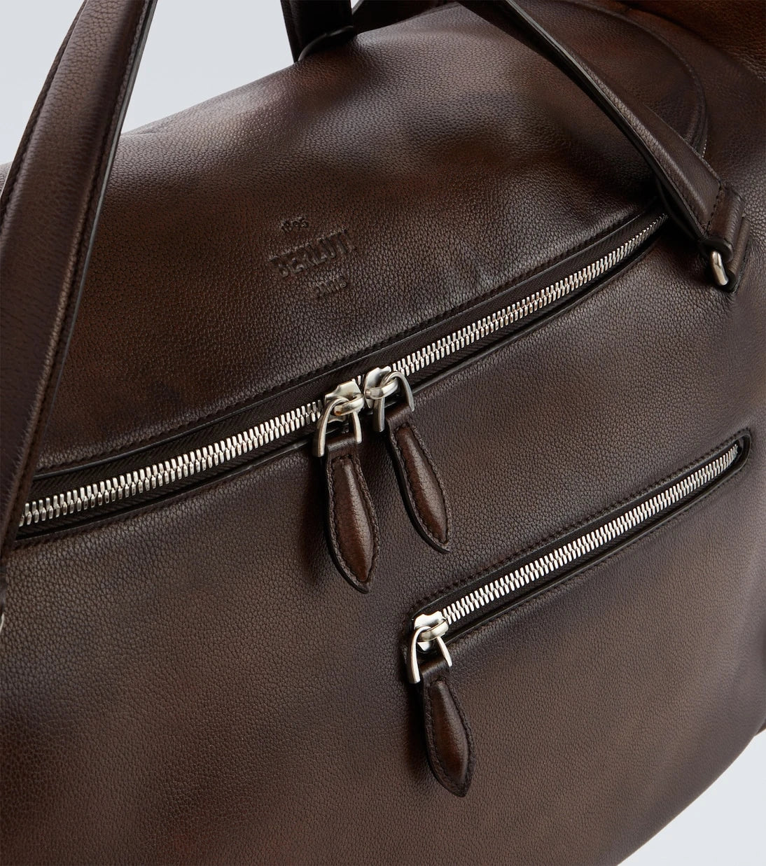 Berluti - Périple leather duffel bag