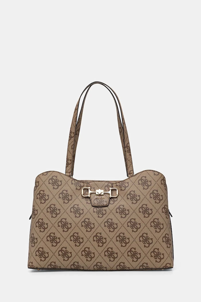 Guess шопинг чанта дамски JANIE