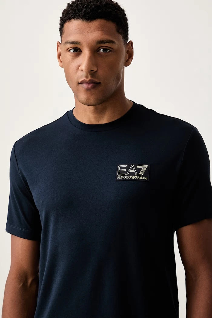 EA7 Emporio Armani erkek viskoza tişört
