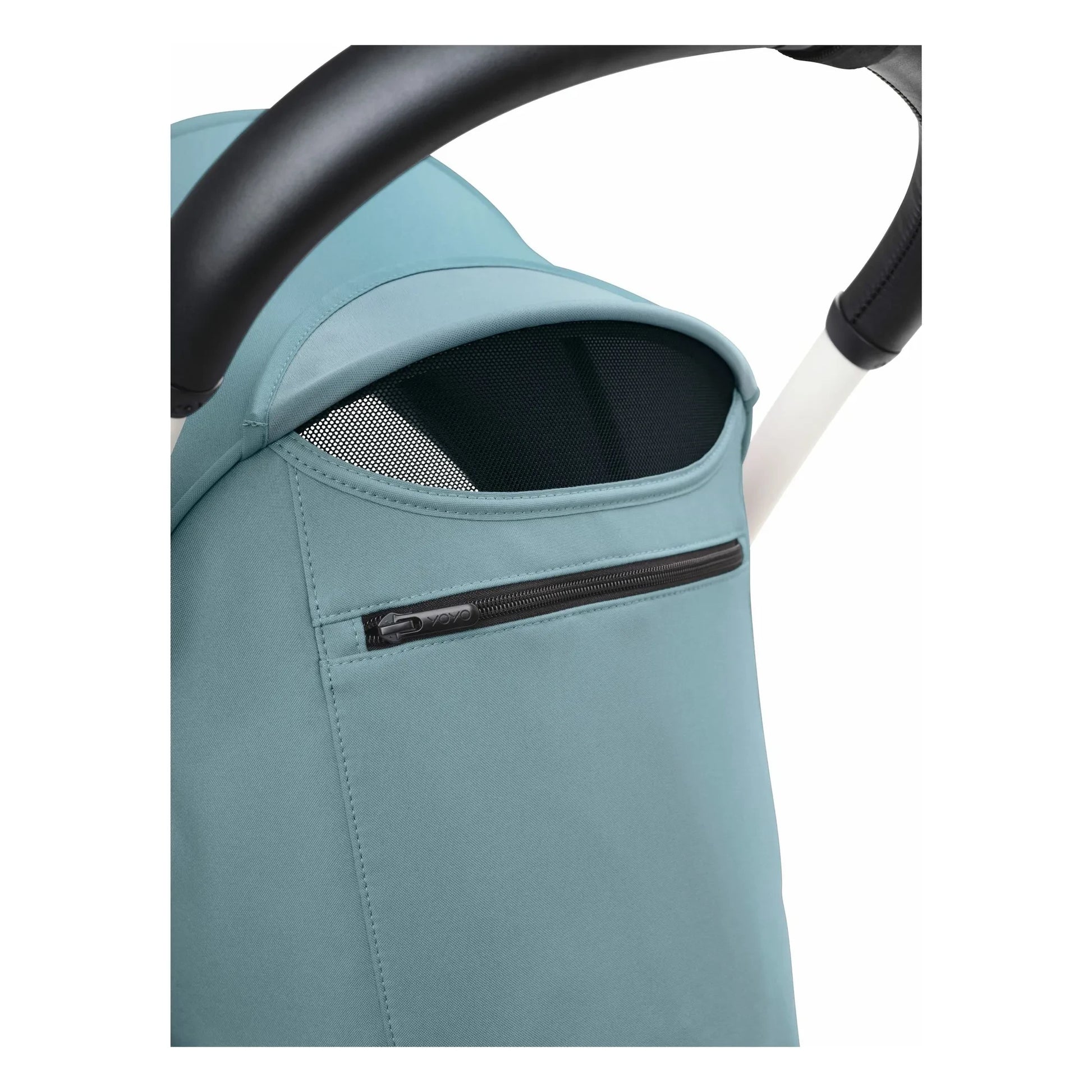 Stokke® - YOYO³ 6+ Pushchair White frame | Aqua