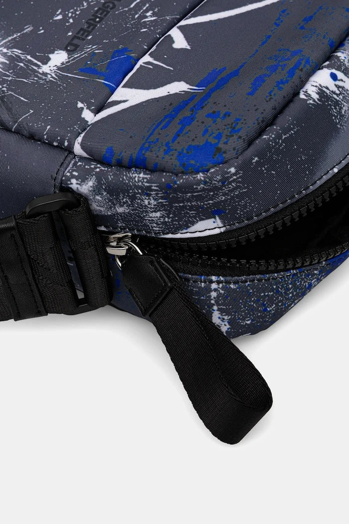 Чанта през рамо Karl Lagerfeld Jeans