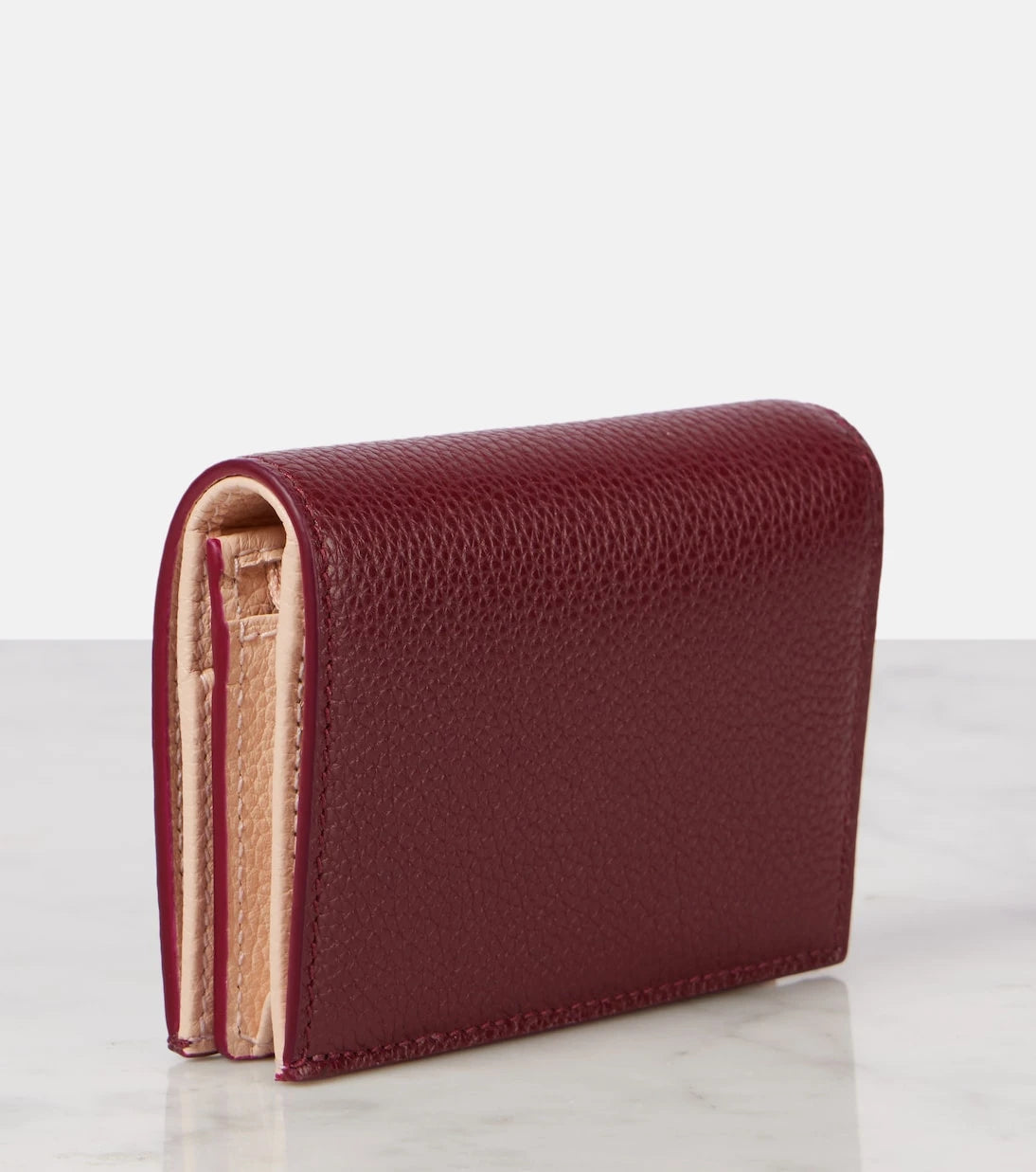 Gucci - GG Marmont Mini leather wallet