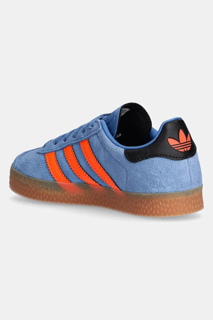 adidas Originals GAZELLE Çocuk Süet Spor Ayakkabı