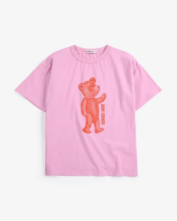 Bobo Choses Softpaw Monster Çocuklar İçin Bol Tişört