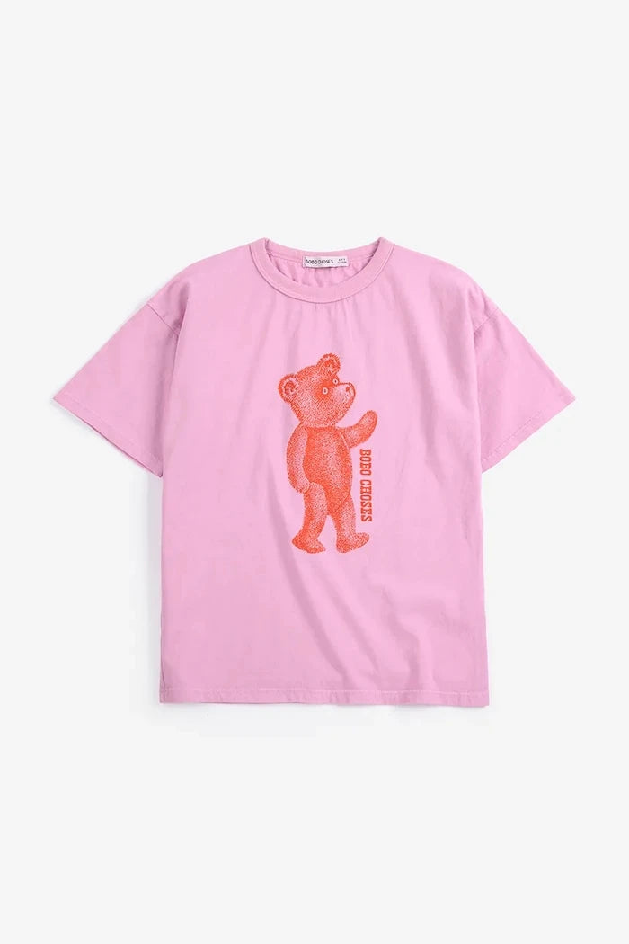Bobo Choses Softpaw Monster Çocuklar İçin Bol Tişört