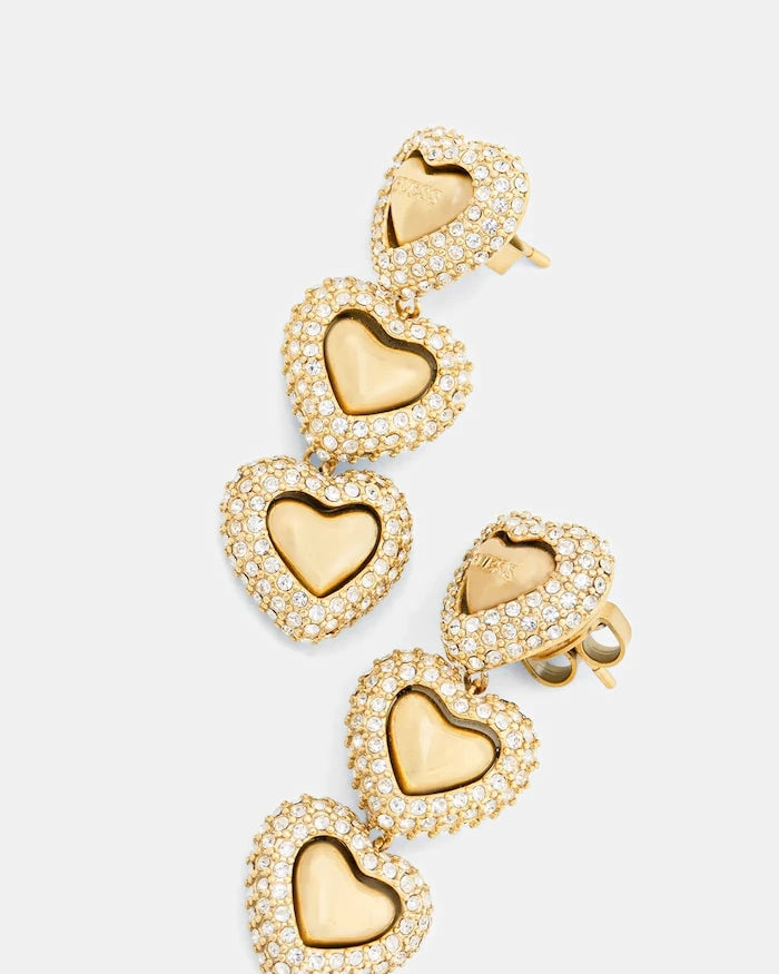 Обици Guess BELOVED