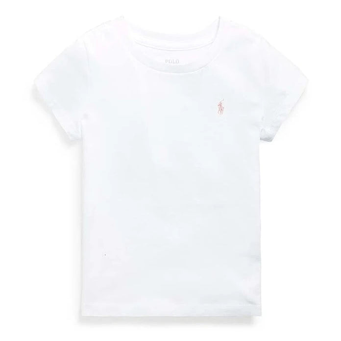 Polo Ralph Lauren Çocuk Pamuklu Tişört