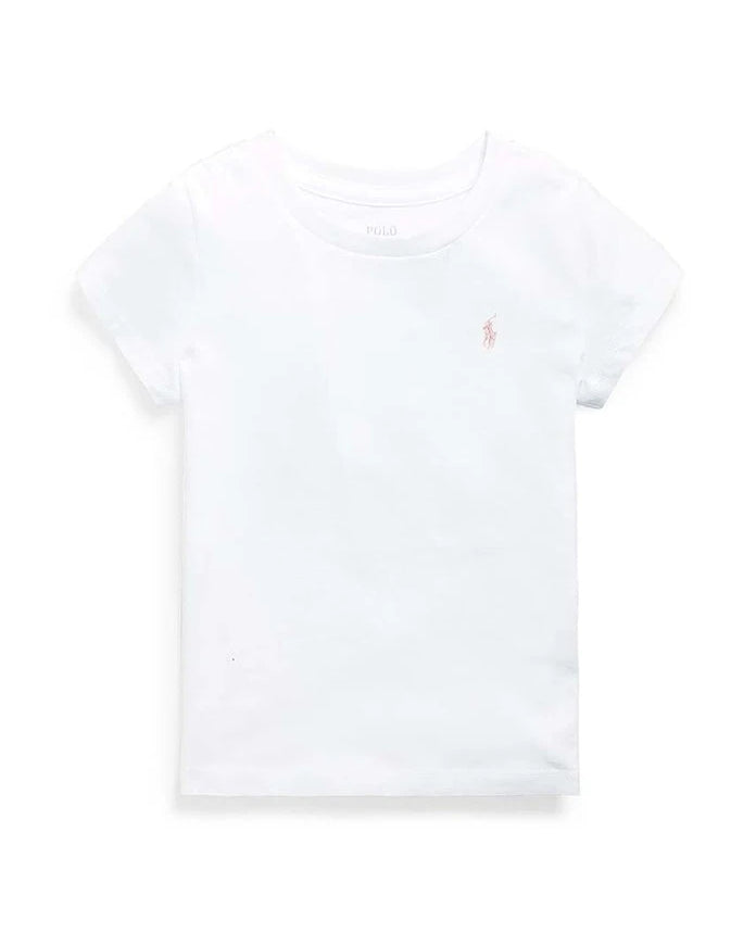 Polo Ralph Lauren Çocuk Pamuklu Tişört