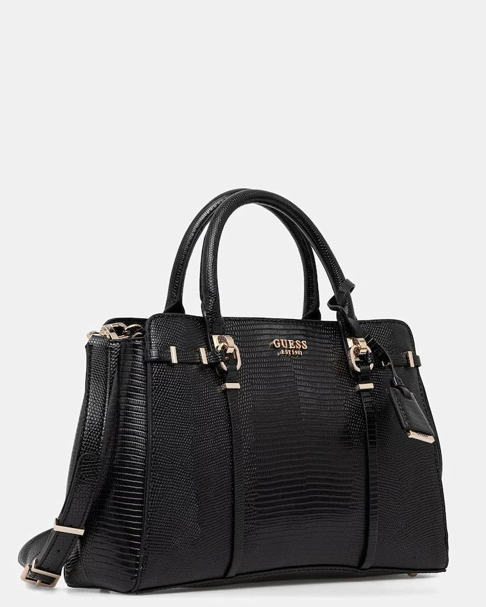 Guess LEONA kadın suni deri crossbody çanta