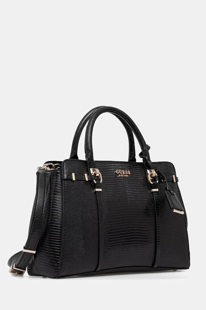 Guess LEONA kadın suni deri crossbody çanta