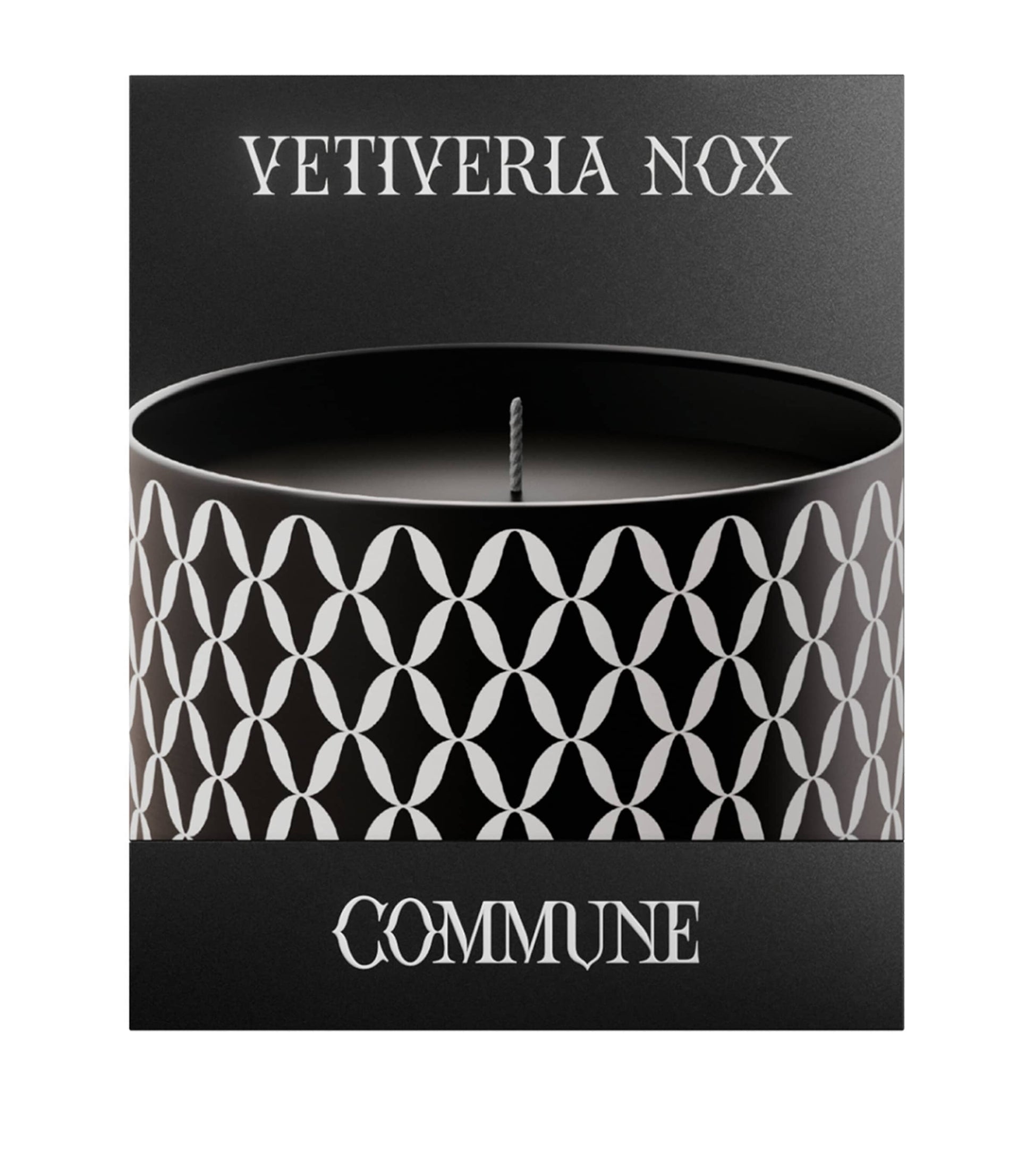 Vetiveria Nox Scented Candle (400g)