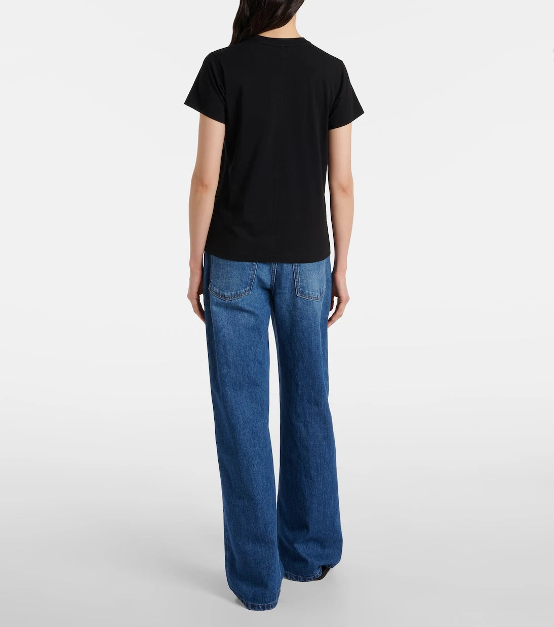 The Row - Florie cotton jersey T-shirt