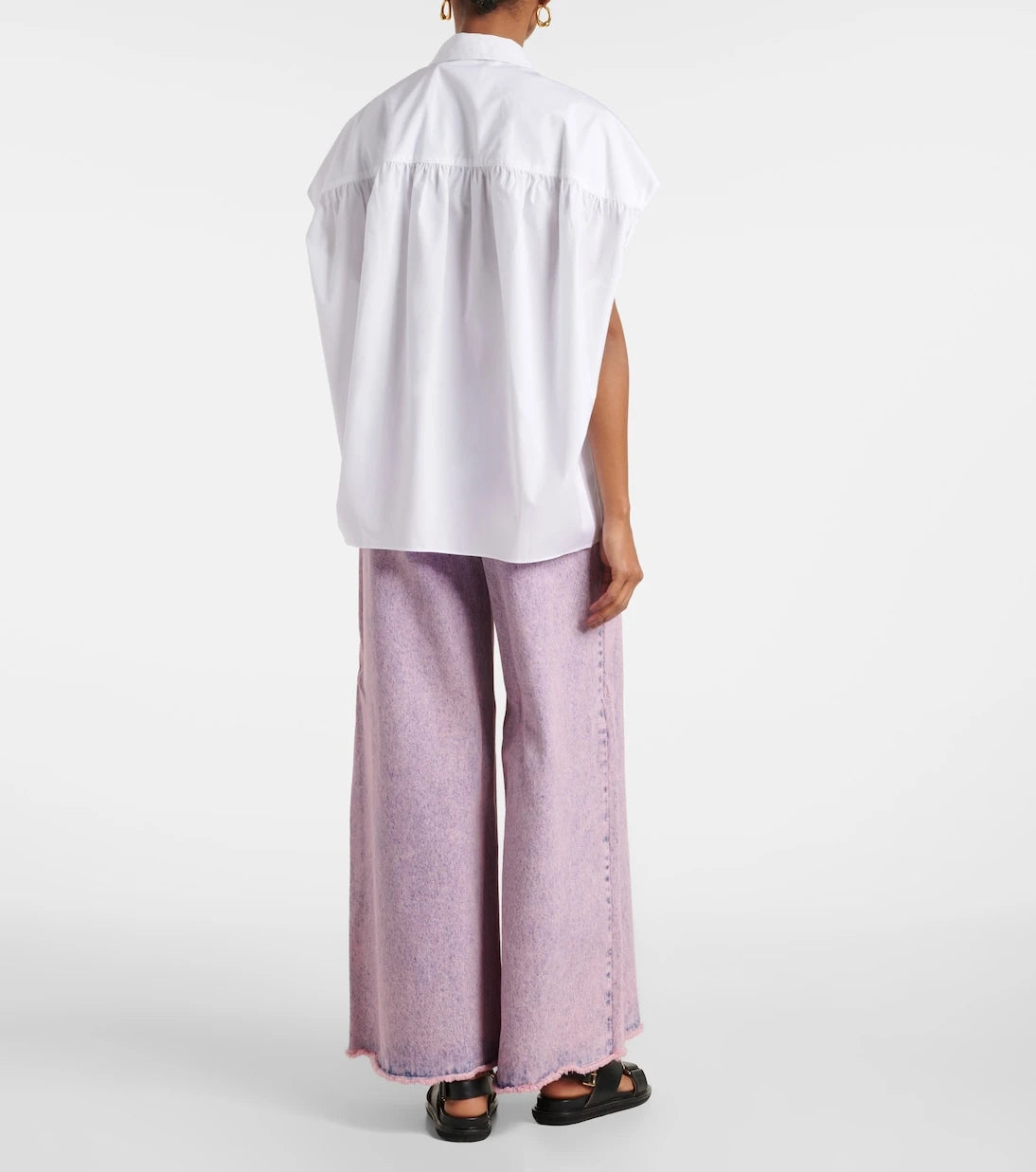 Marni - Cotton top