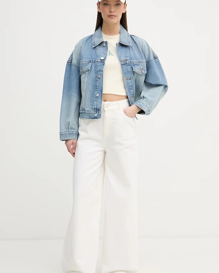 Calvin Klein Jeans дънково яке дамски