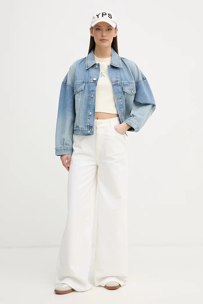 Calvin Klein Jeans дънково яке дамски