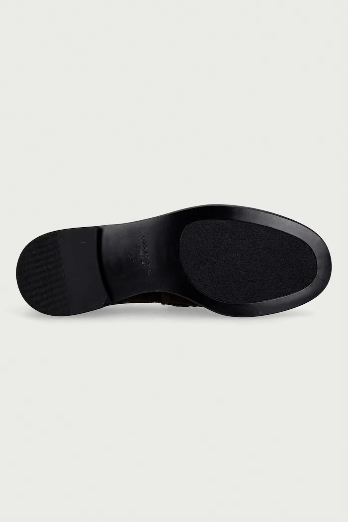 Vagabond Shoemakers erkek süet mokasen STEVEN