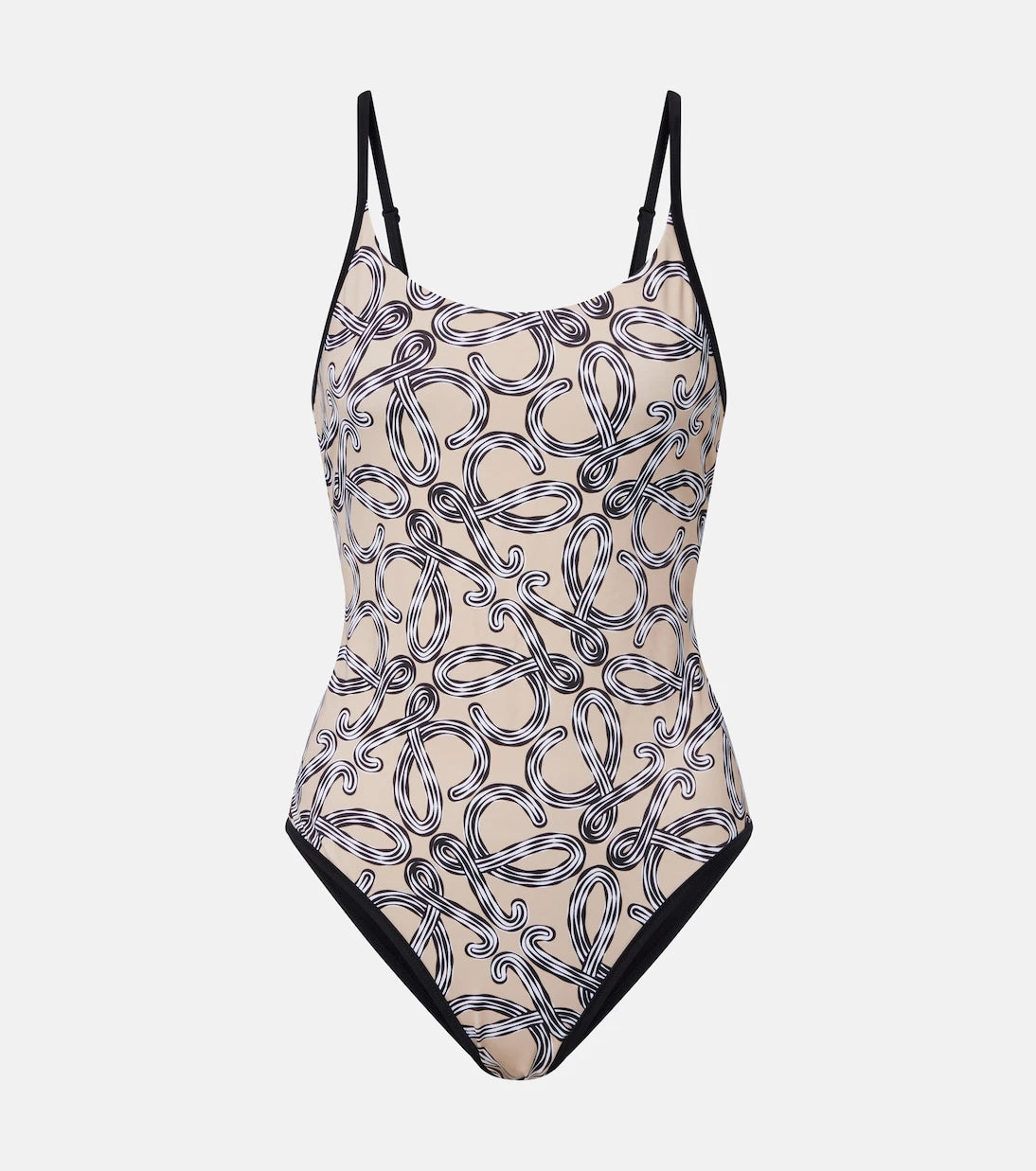 Loewe - Paula's Ibiza Anagram swimsuit