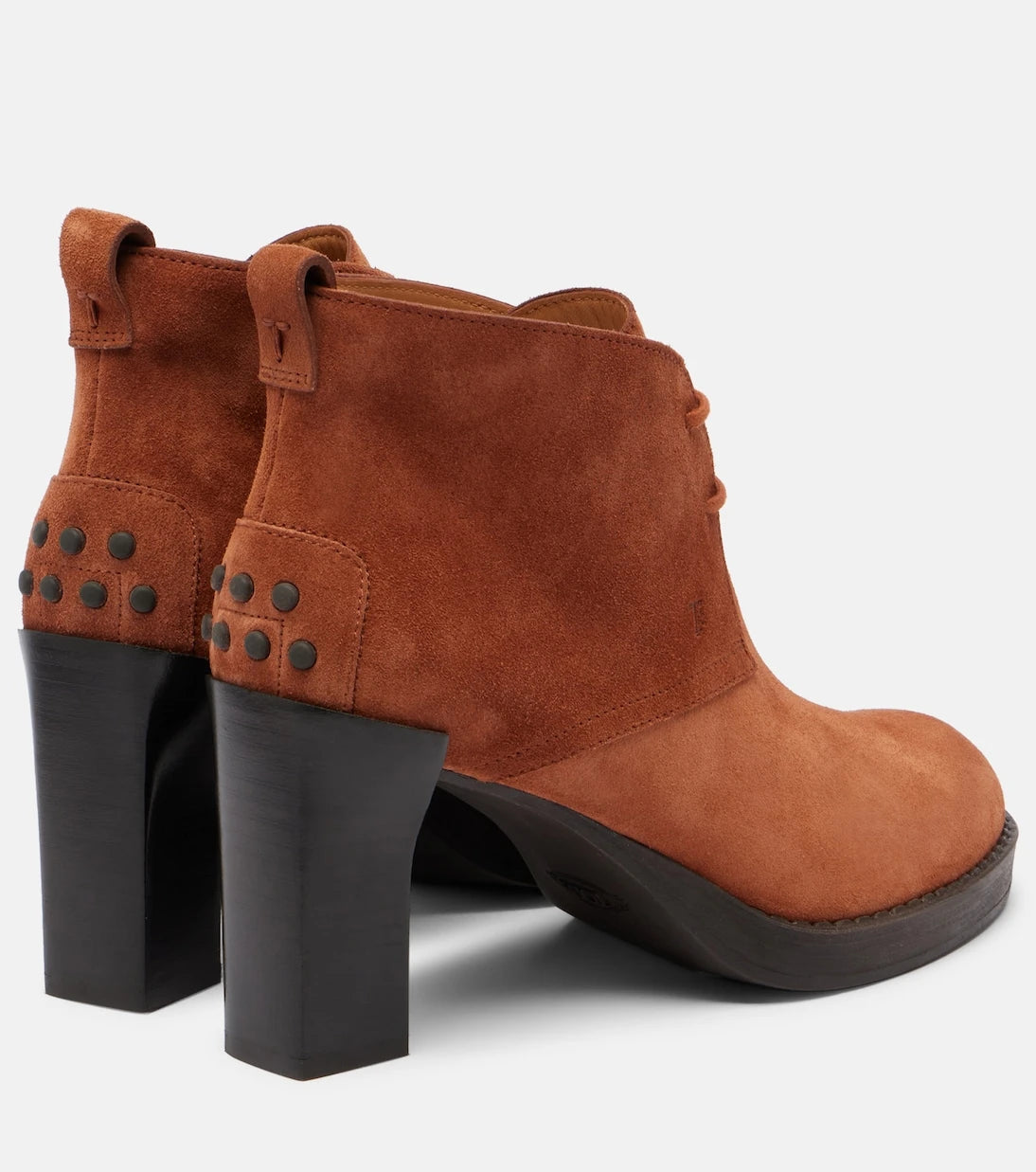 تودز - جزمة الكاحل BH Bootie 80 من الشمواه