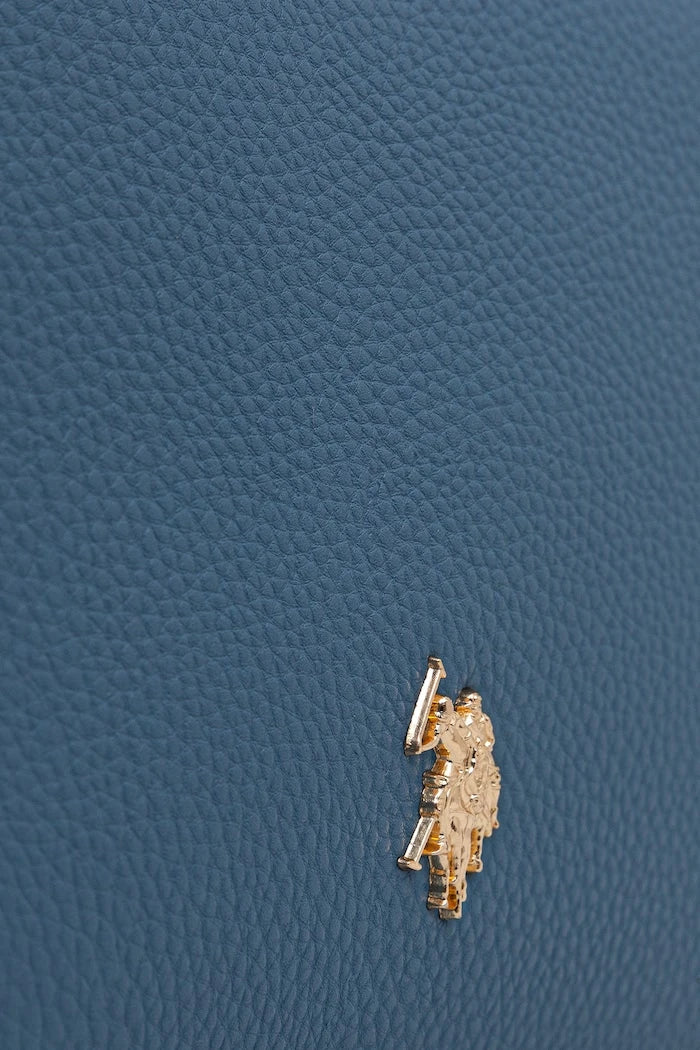 U.S. Polo Assn. kadın crossbody çanta suni deri Mansion D.