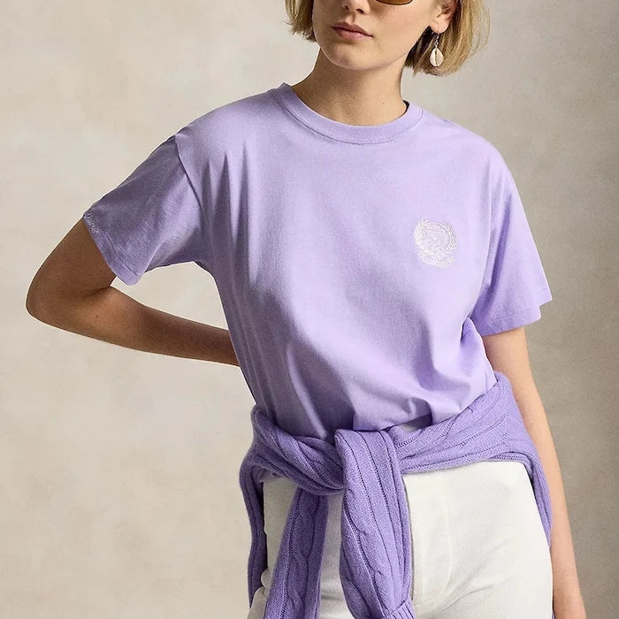 Polo Ralph Lauren тениска дамска от памук Wimbledon
