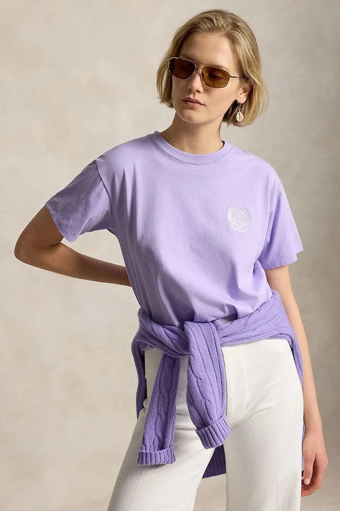 Polo Ralph Lauren тениска дамска от памук Wimbledon