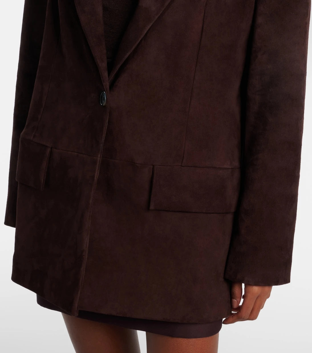 Stouls - Dublin suede blazer