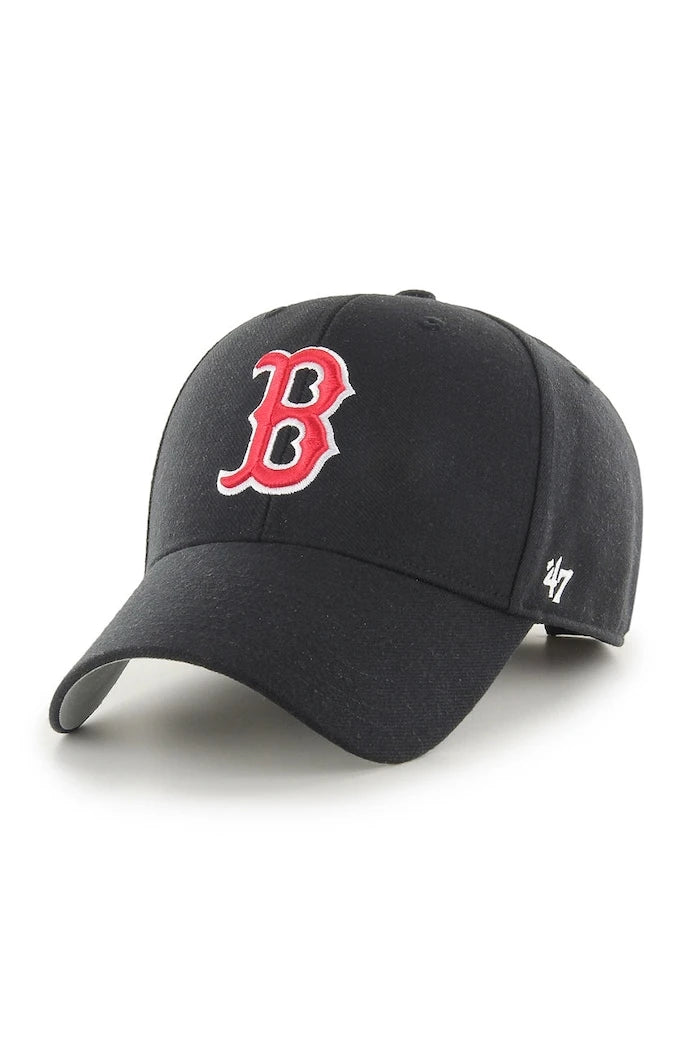 Шапка 47 brand MLB Boston Red Socks Sox