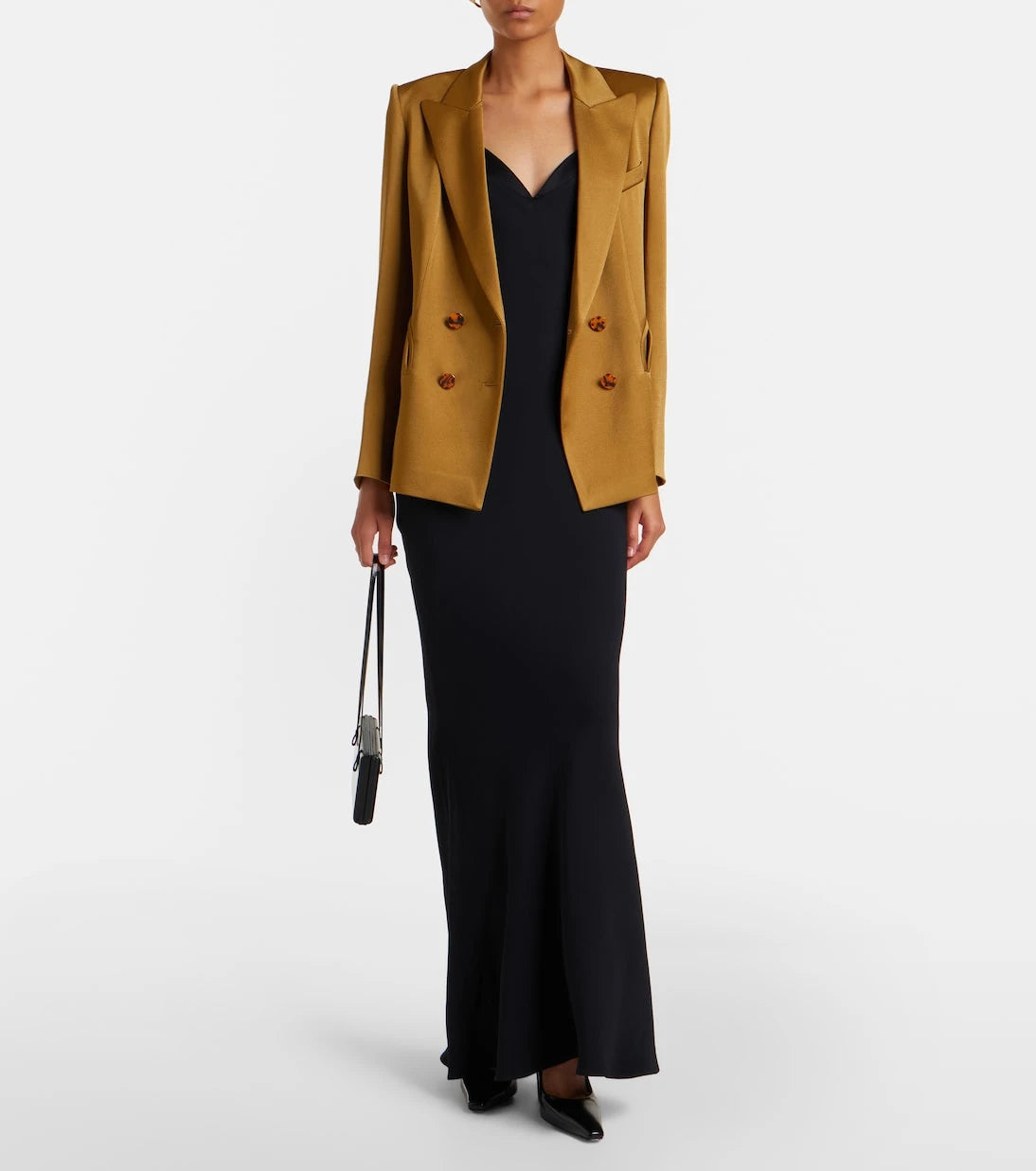 Blazé Milano - Charmer double-breasted blazer
