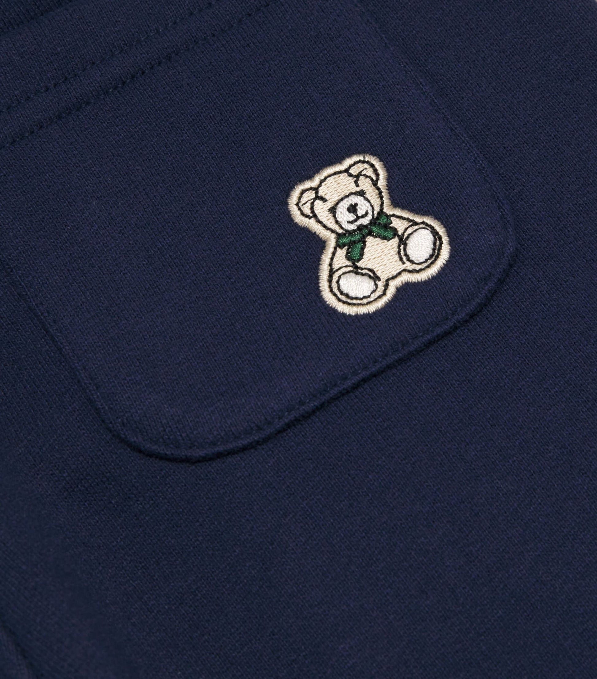 Cotton Logo Sweatpants