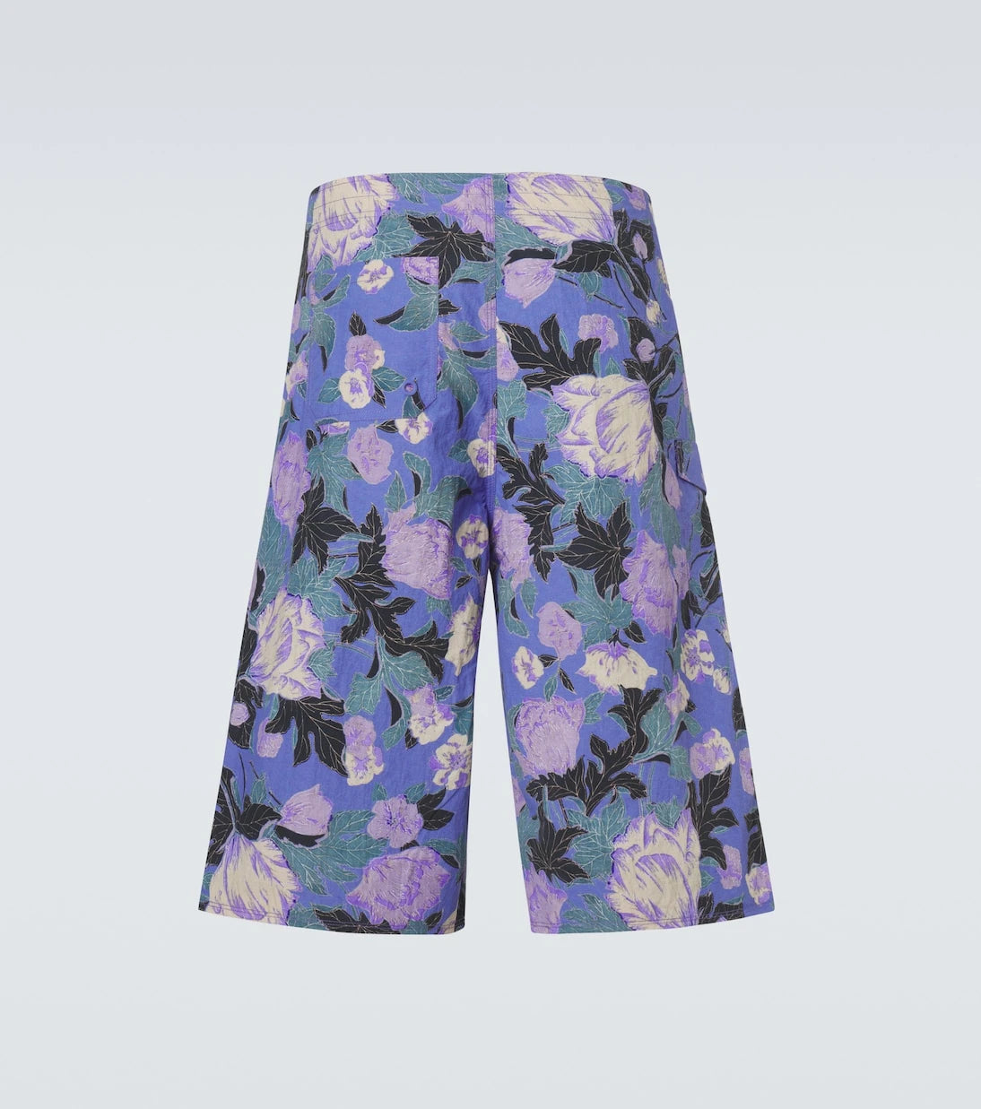ERL - Floral swim shorts