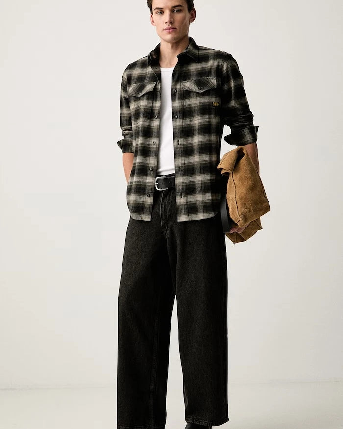Levi's Erkek EXTRA BAGGY Kot Pantolon