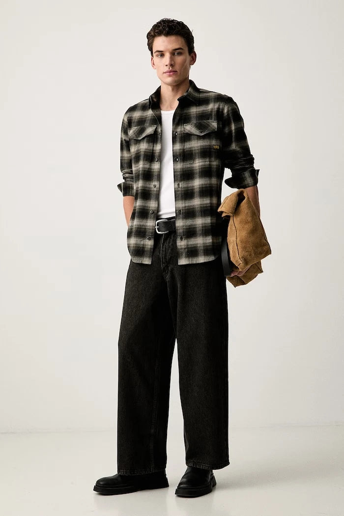 Levi's Erkek EXTRA BAGGY Kot Pantolon