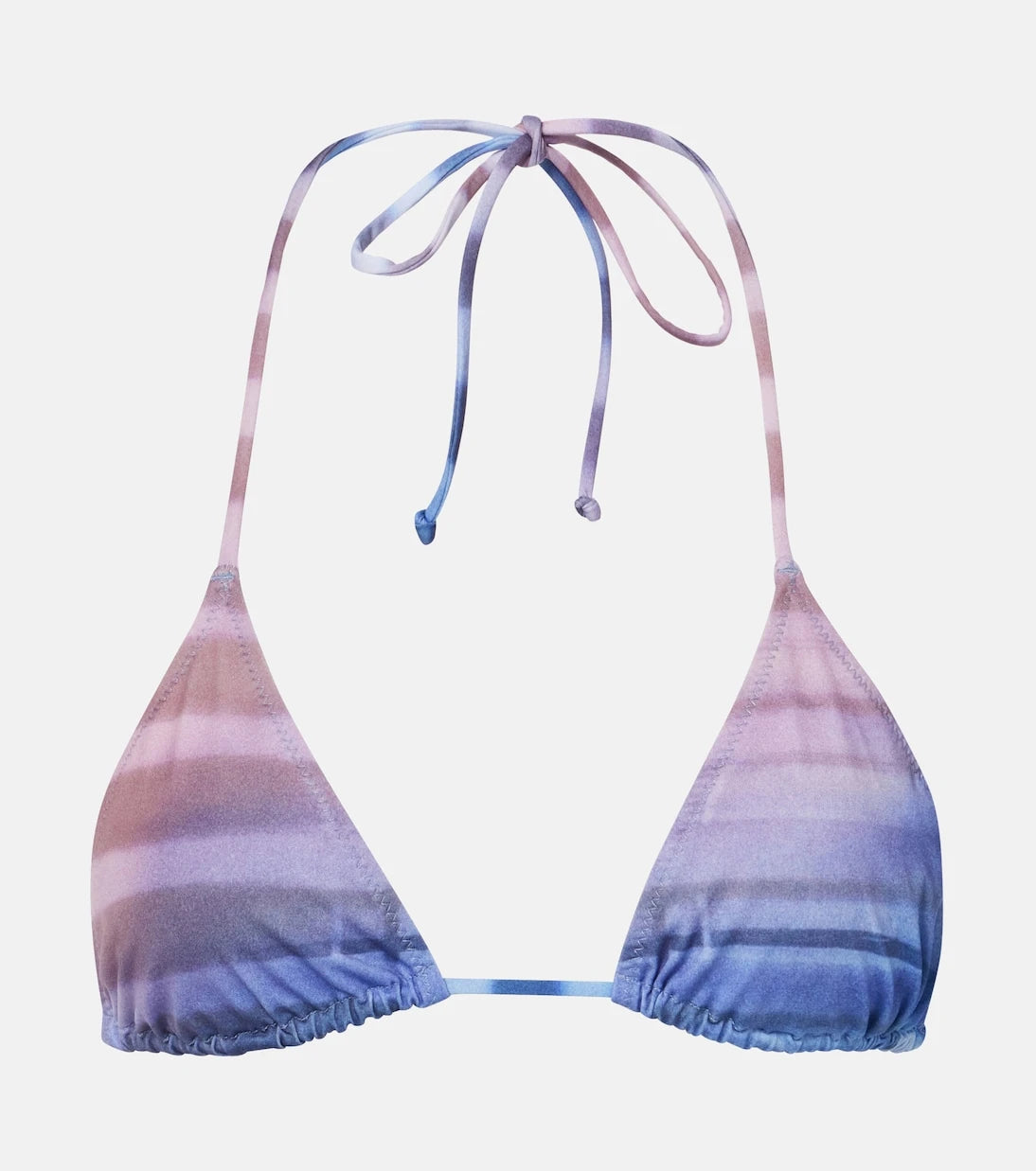 Jean Paul Gaultier - Halterneck bikini top