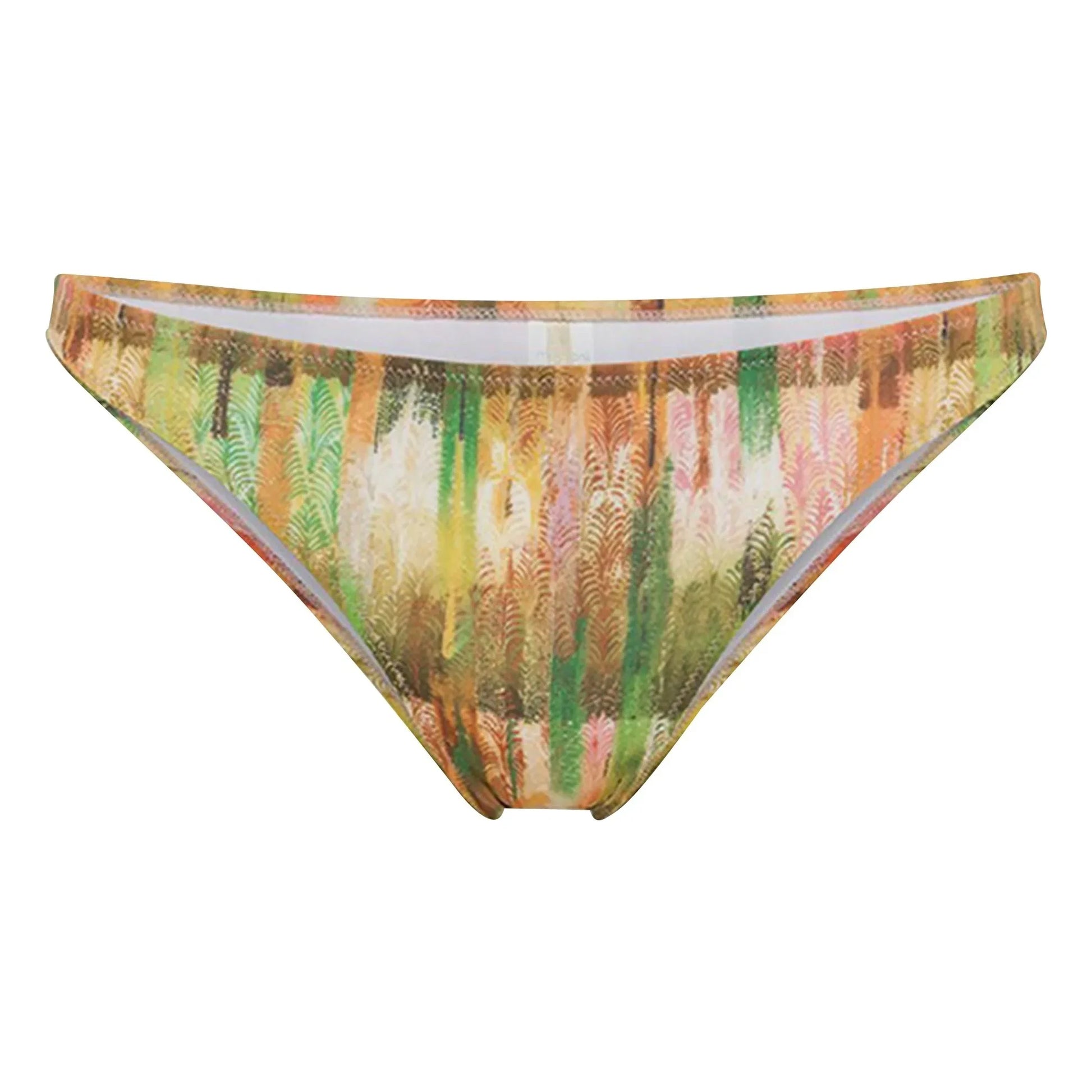 Momoni - Shell Bottom | Green