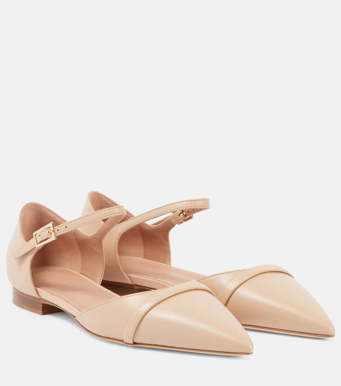 Malone Souliers - Ulla leather flats