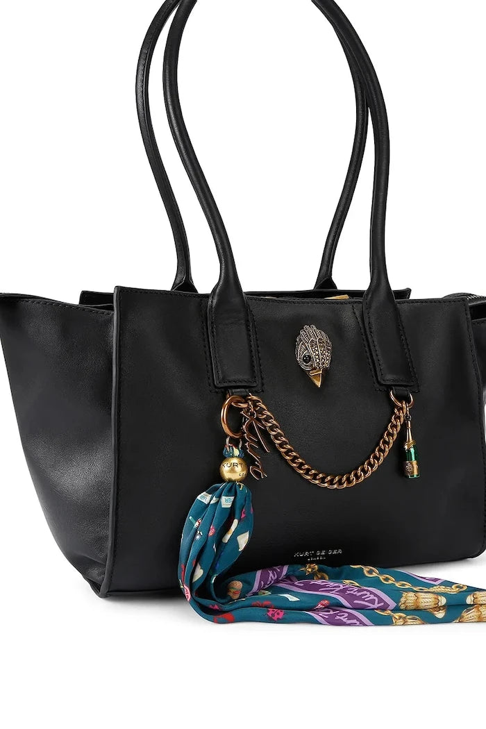 Kurt Geiger London SLOANE kadın deri alışveriş çantası