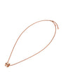 Bvlgari Rose Gold B.zero1 Necklace