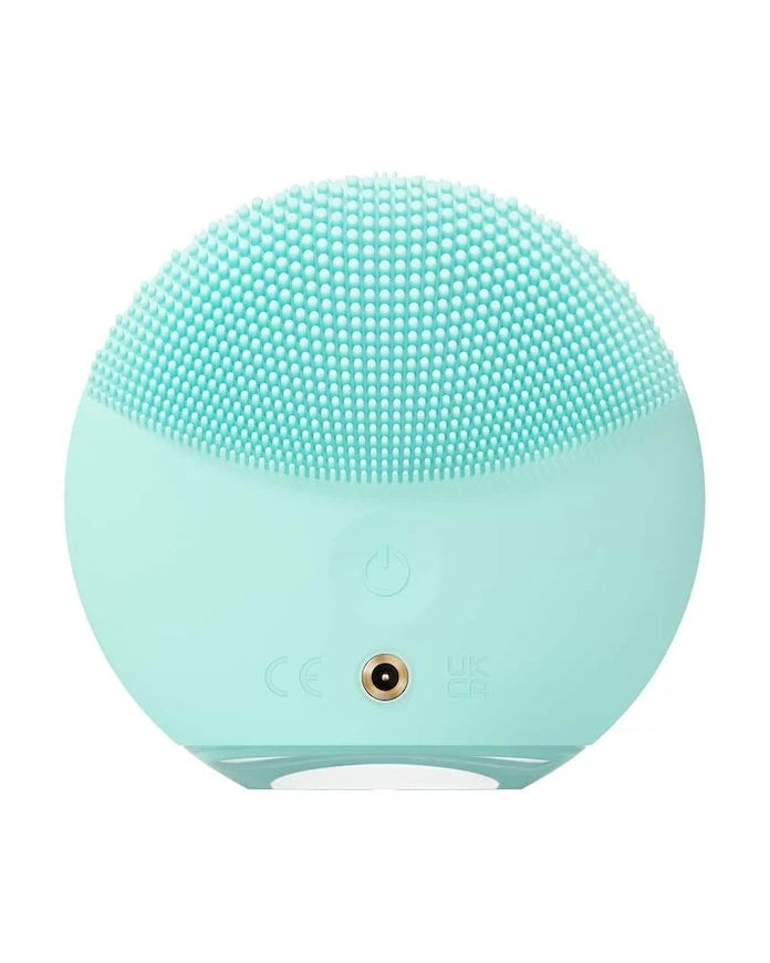 Двустранен масажор за почистване на лице FOREO LUNA™ 4 Mini