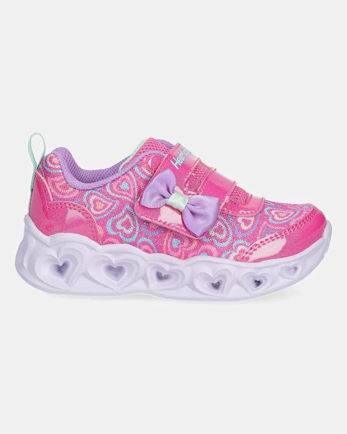 Skechers S LIGHTS HEART LIGHTS Çocuk Spor Ayakkabı