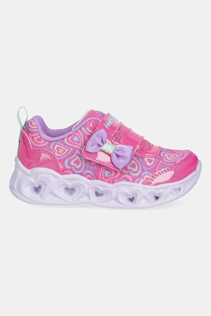 Детски маратонки Skechers S LIGHTS HEART LIGHTS
