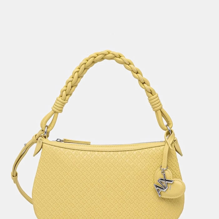 Armani Exchange чанта дамска от имитация на кожа