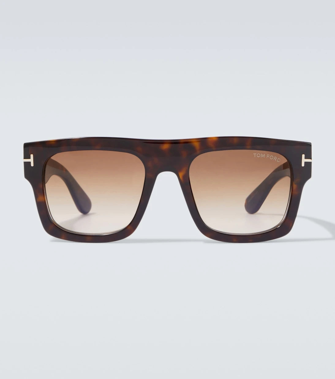 Tom Ford - Fausto square sunglasses